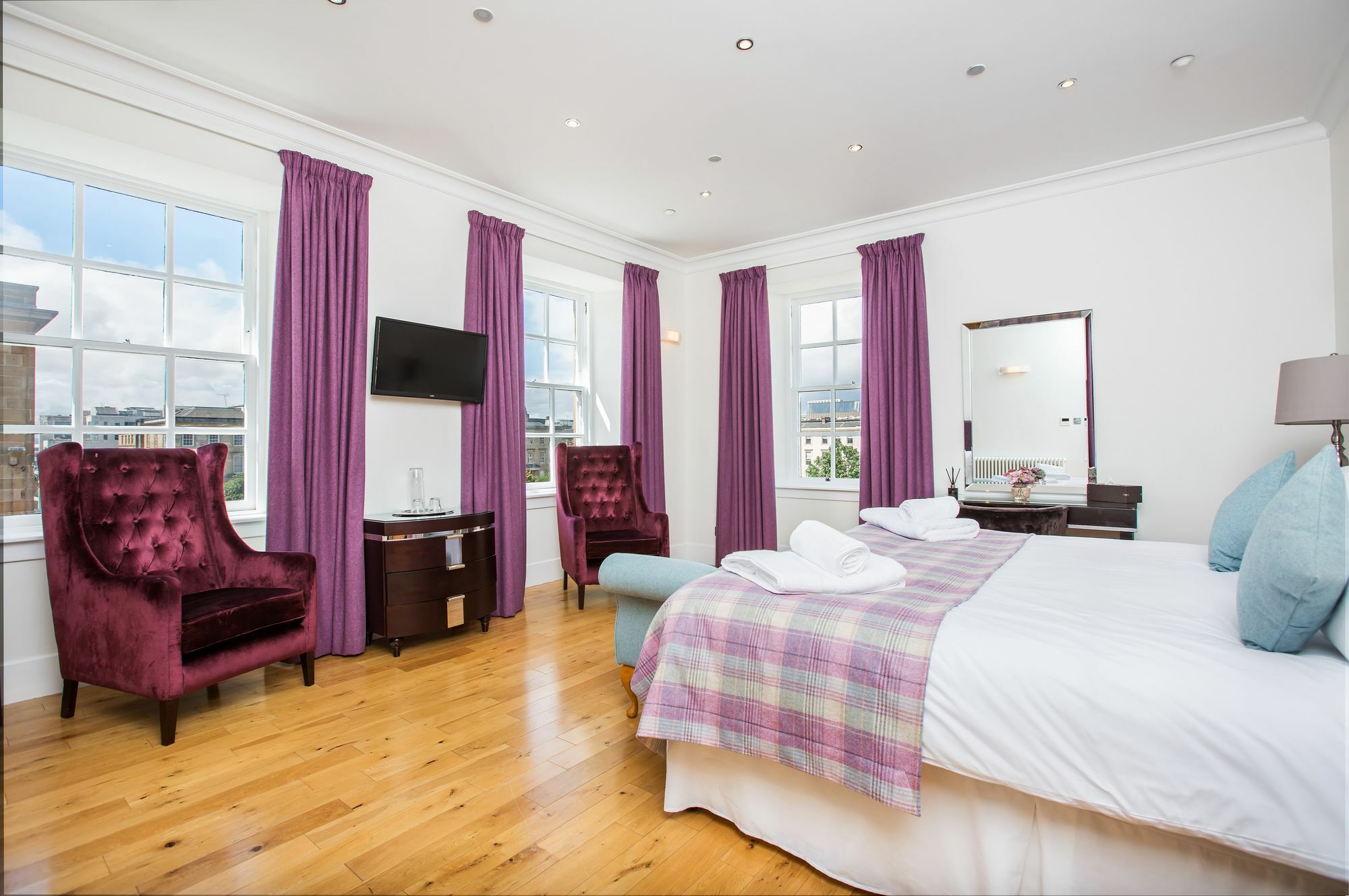 Apartment Blythswood Square *