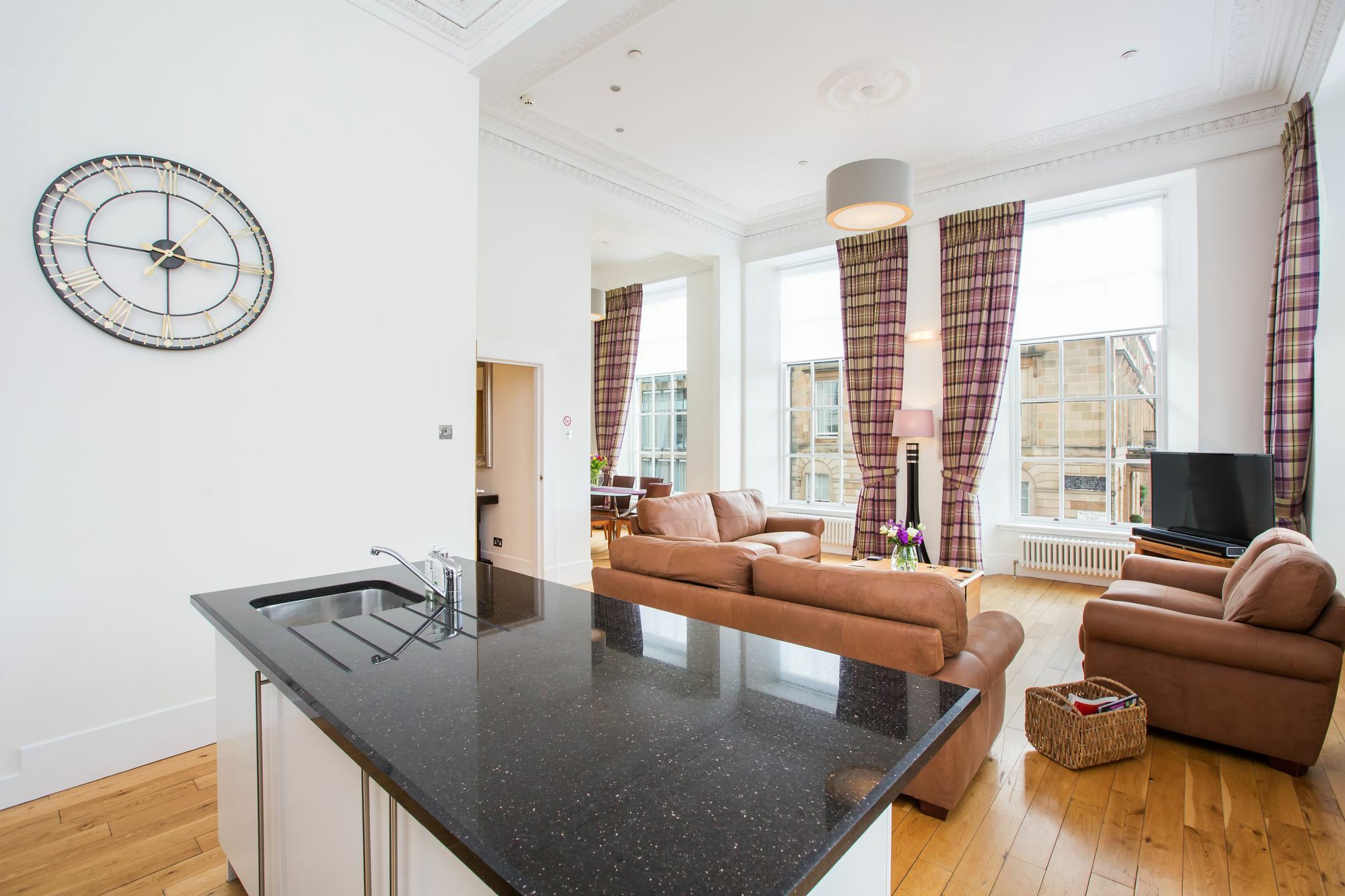 Blythswood Square Glasgow
