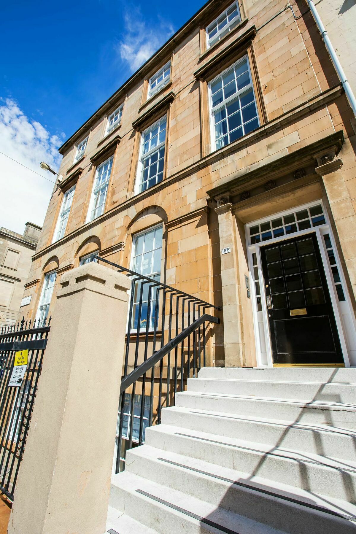Blythswood Square *