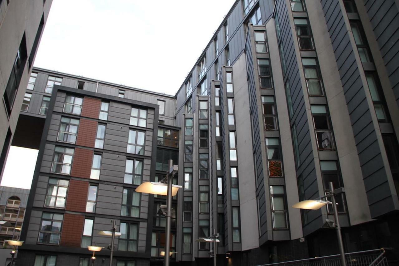 Aparthotel Metro Glasgow