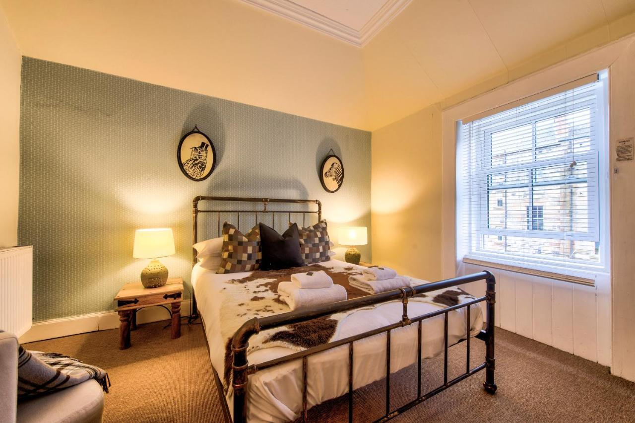 Amadeus Apartment Glasgow