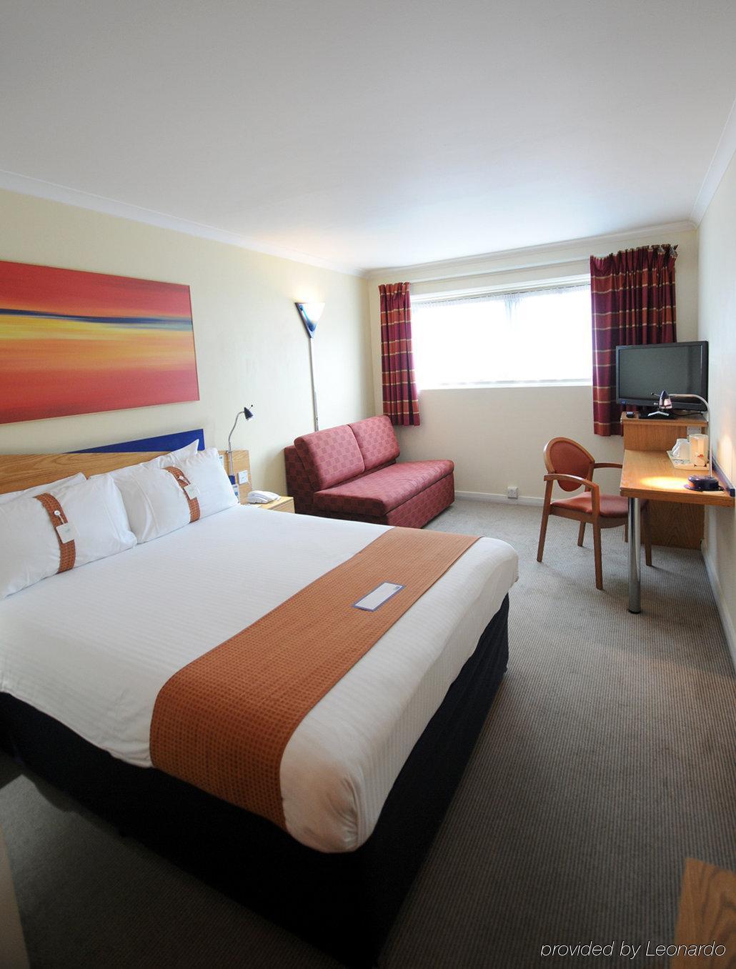 Express - - Ctr Riverside By Ihg Hotel Glasgow