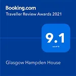 Glasgow Hampden House