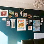 Pass The Keys Quirky, Cosy, Entire Flat In Trendy Area