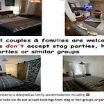 Glasgow City Centre Apartment