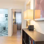 Merchant City Glasgow Green Apartment With Parking