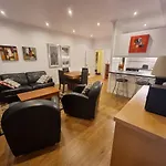 1 Bedroom Merchant City Glasgow Apartment