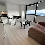 Executive 10Th Floor Studio Flat