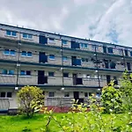 Chic Flat With Balcony Close To Merchant City
