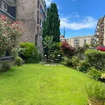 Chic Flat With Balcony Close To Merchant City