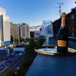 The Skyline Suite - *Private Balcony* *Views*