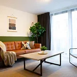 Stylish Apartment At Kelvinbridge In The West End Of Glasgow