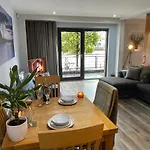 Riverside West End Apartment