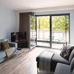 Riverside West End Apartment