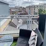 Glasgow Two Bedroom Penthouse