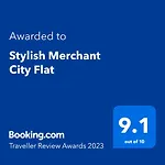 Stylish Merchant City Flat