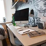 Modern City Living Studios At Riverside In The Heart Of Glasgow