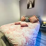 Recently Refurbished Two Bedroom Apartment, Central Location!