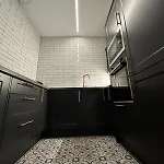 Glasgow West End Tenement Apartment