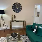 Glasgow Central Paradise - Spacious 3- Bed House