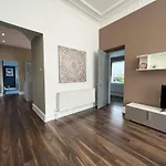 Barfillan House In Glasgow