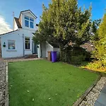 Barfillan House In Glasgow