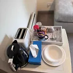 The Cozy Mini Haven With Comfy Single Bed