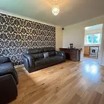 Semi-Detached Home In Glasgow