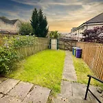 Semi-Detached Home In Glasgow