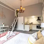 Pass The Keys Studio Dream With Loft West End