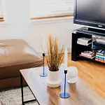 Glasgow City 1 Bedroom Apartment