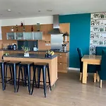 Metropolitan City Nest - Easy Walk To Glasgow Hydro & Secc Center