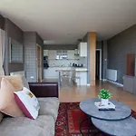 Riverside Flat With Stunning Views
