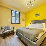 Grand Central Station 1 Bed Apartment A5