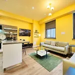 Grand Central Station 1 Bed Apartment A5