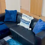 Glasgow City Centre Stylish Flat