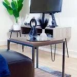 Glasgow City Centre Stylish Flat