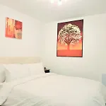 Cozy Flat In Glasgow City Centre