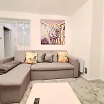 Cozy Flat In Glasgow City Centre