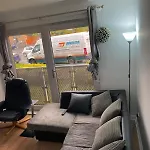 3 Bed ,2 Bedroom Apartment Near City Centre Glasgow