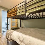 Stylish 3-Bedroom Apartment In Central Glasgow