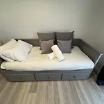 Modern Flat In Glasgow City Free Parking & Wifi