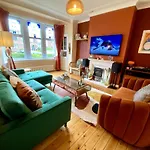 Spacious 3Br House With Garden - Strathbungo