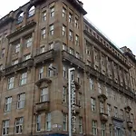 Max @ Olympic House Glasgow