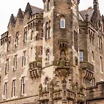 Glasgow Central Clock Tower Boutique Suites And Bistro