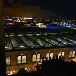 Glasgow Central Station - The Penthouse - With Parking And Huge Terrace