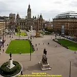 Glasgow City Centre Apartment