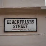 Merchant City Oasis