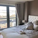 Penthouse 3 Bedroom Luxury Apartment - Glasgow City Centre