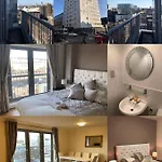 Penthouse 3 Bedroom Luxury Apartment - Glasgow City Centre